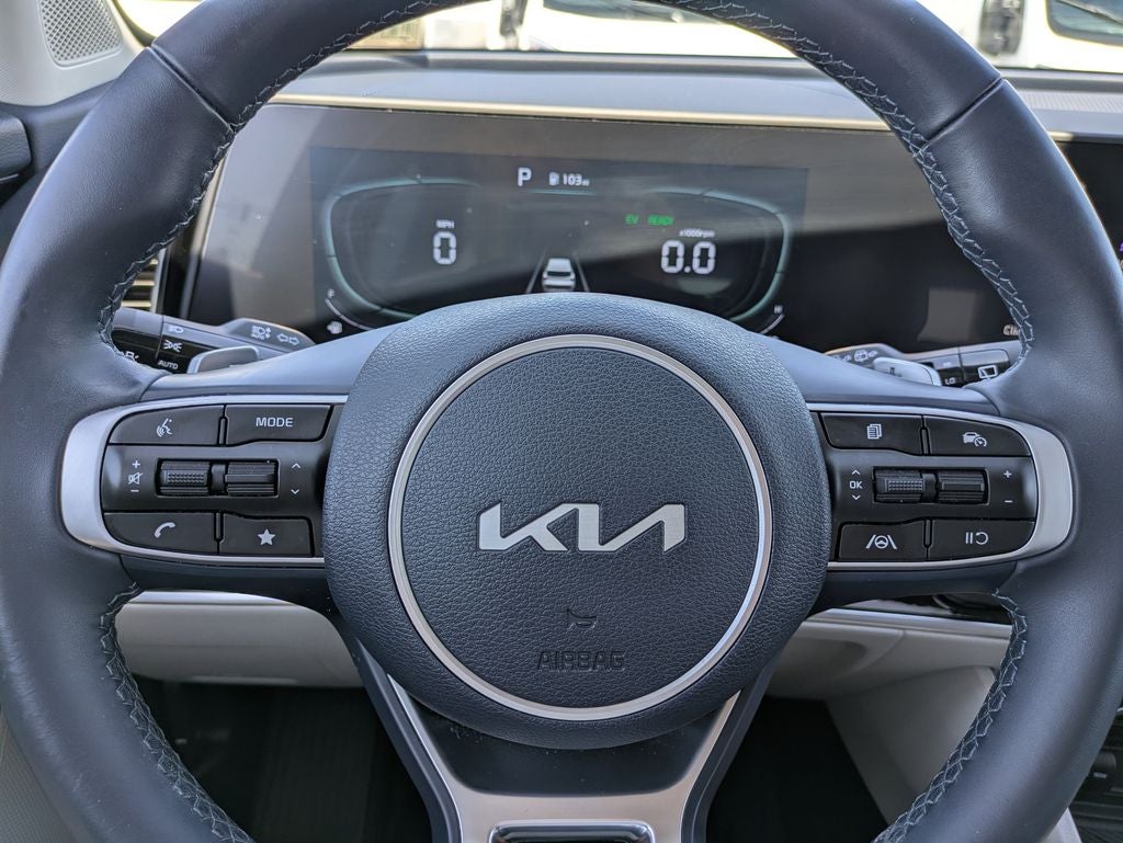 2024 Kia Sportage Hybrid EX