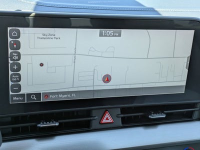 2024 Kia Sportage Hybrid EX