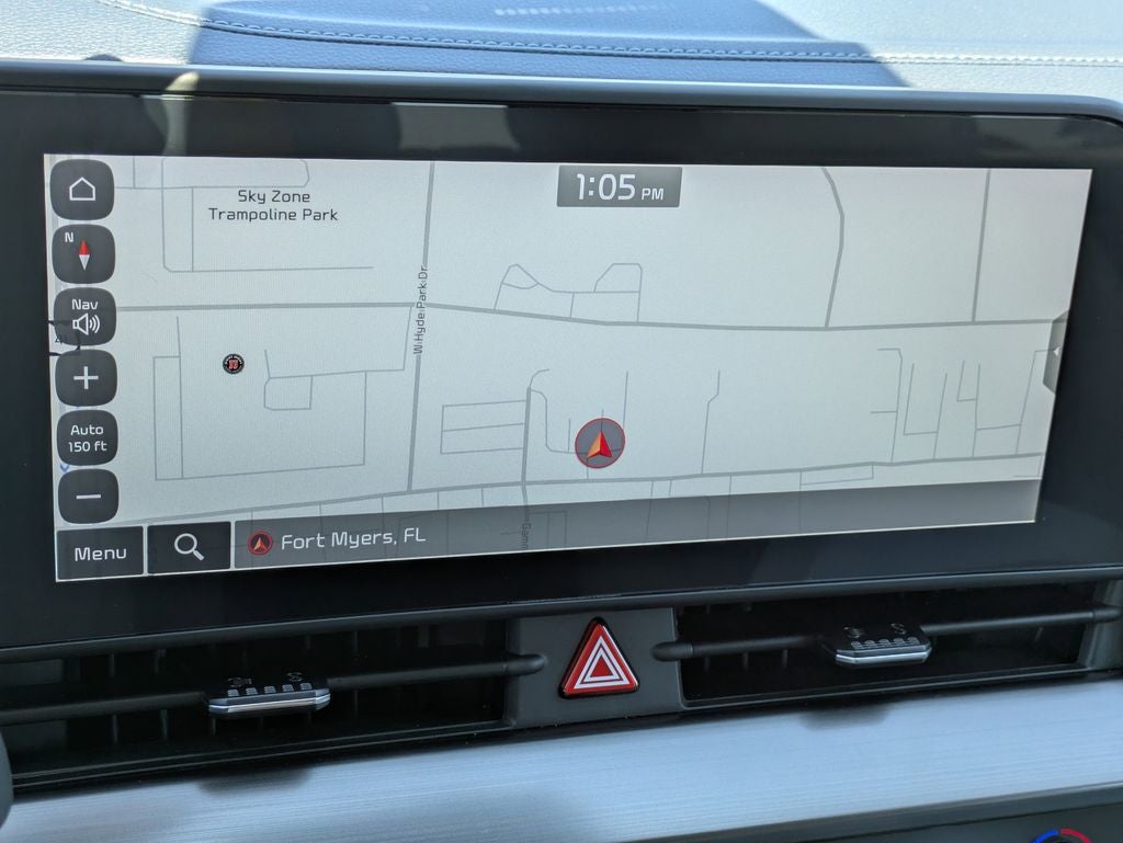 2024 Kia Sportage Hybrid EX