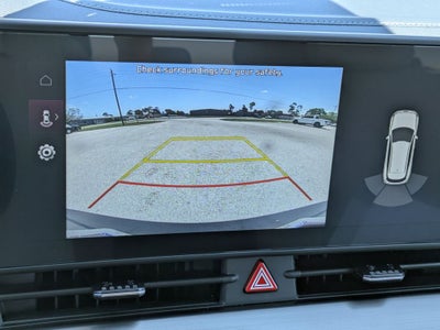 2024 Kia Sportage Hybrid EX