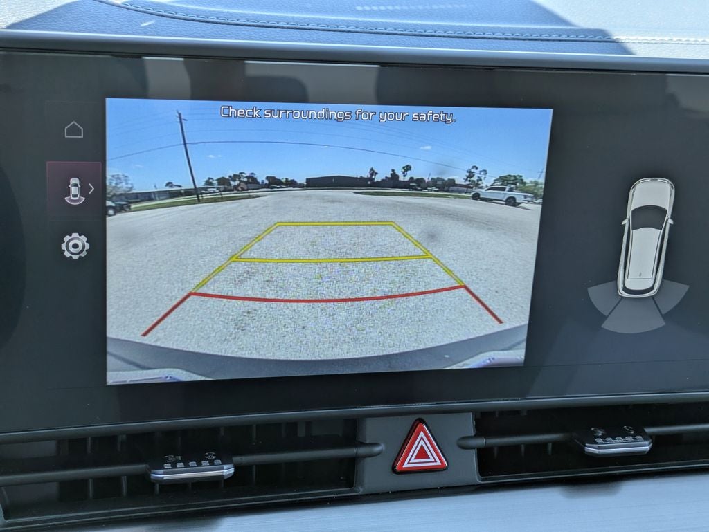 2024 Kia Sportage Hybrid EX