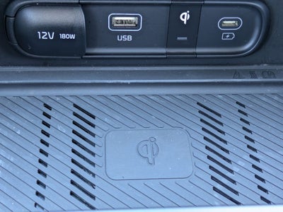 2024 Kia Sportage Hybrid EX