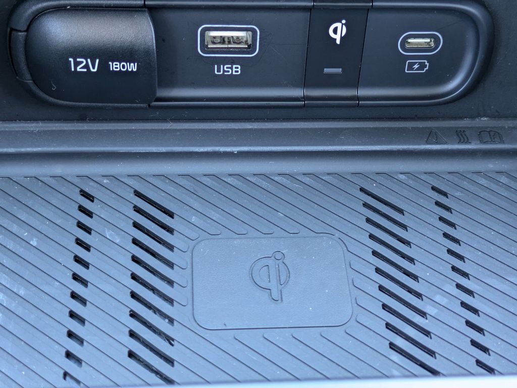 2024 Kia Sportage Hybrid EX