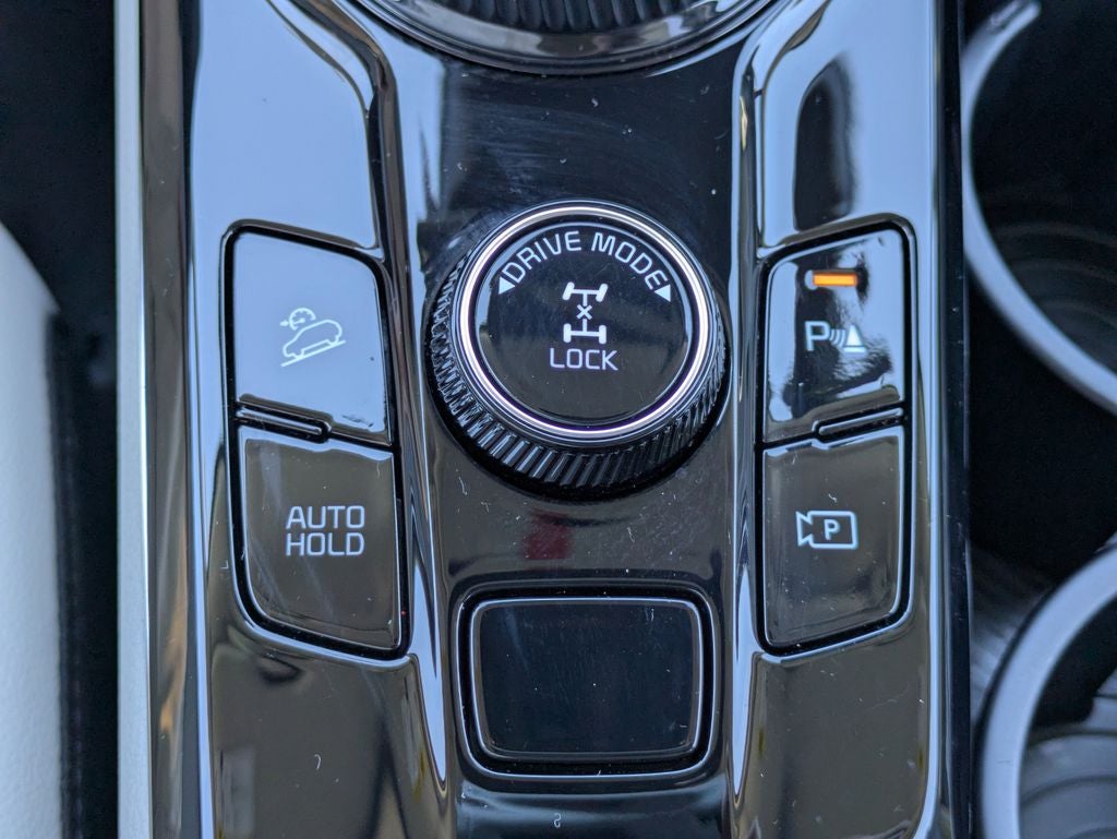 2024 Kia Sportage Hybrid EX