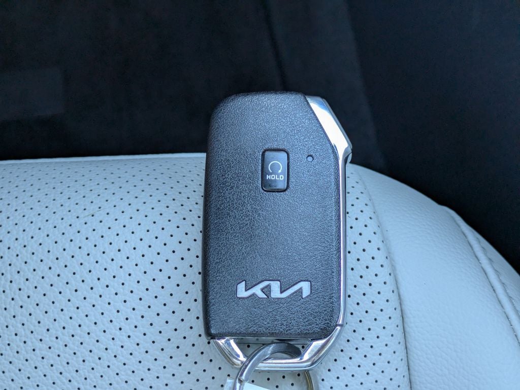 2024 Kia Sportage Hybrid EX