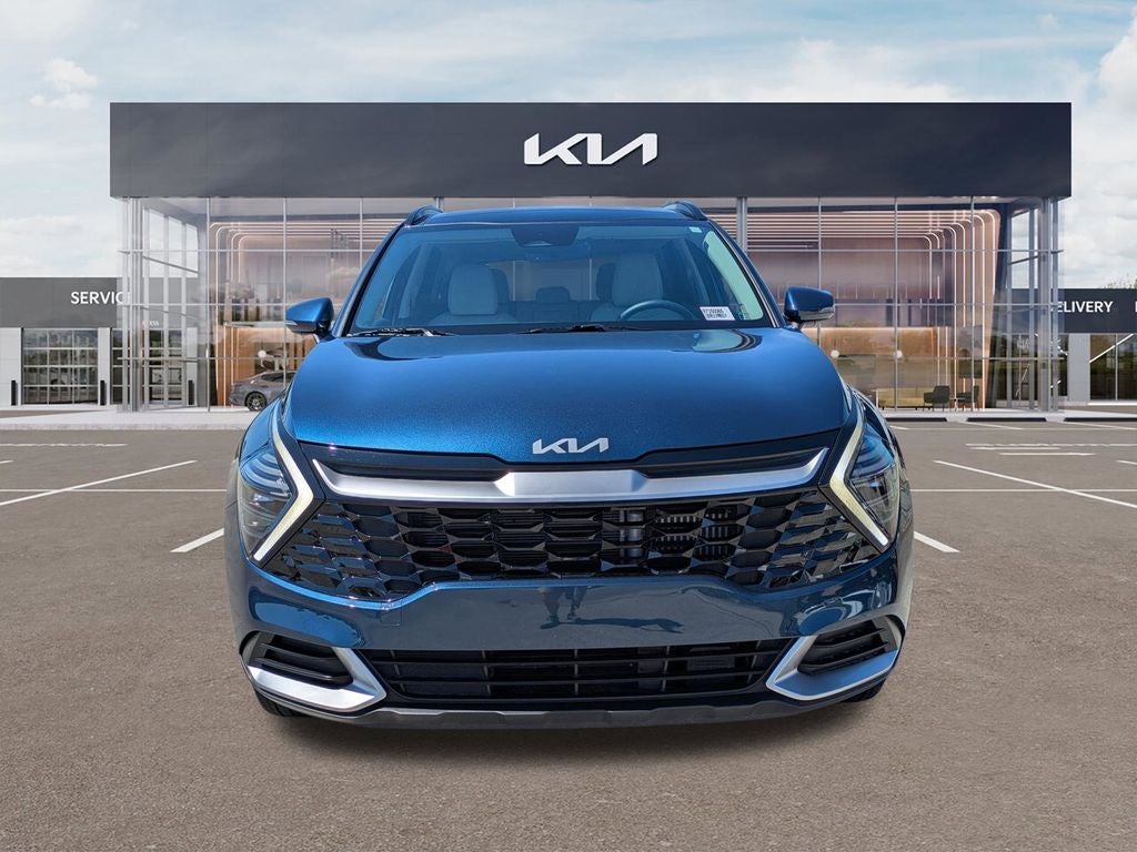 2024 Kia Sportage Hybrid EX