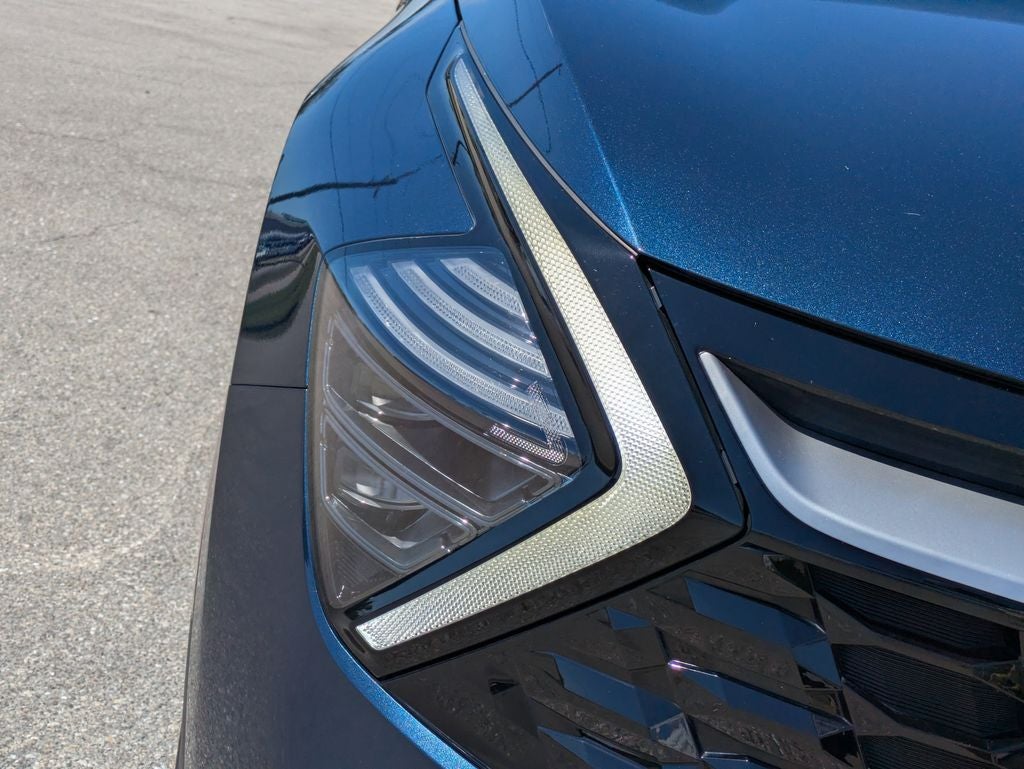 2024 Kia Sportage Hybrid EX