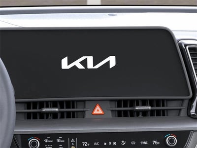 2025 Kia Sportage Hybrid EX