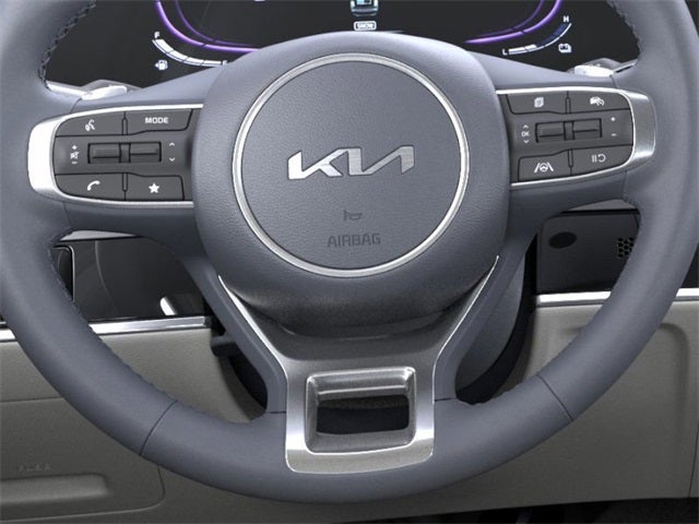 2025 Kia Sportage Hybrid EX