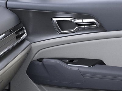 2025 Kia Sportage Hybrid EX