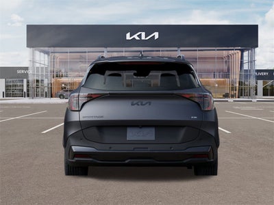 2026 Kia Sportage Hybrid X-Line