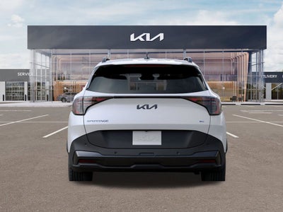 2026 Kia Sportage Hybrid X-Line