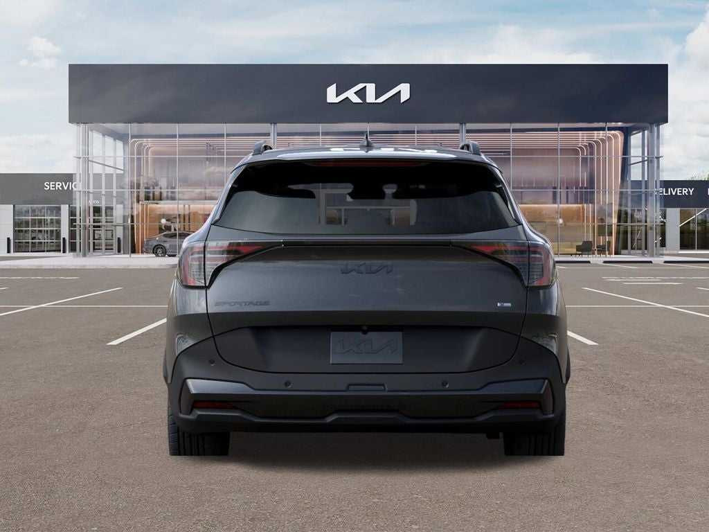 2026 Kia Sportage Hybrid X-Line