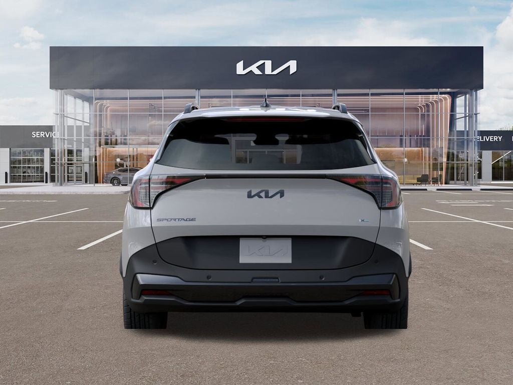 2026 Kia Sportage Hybrid X-Line