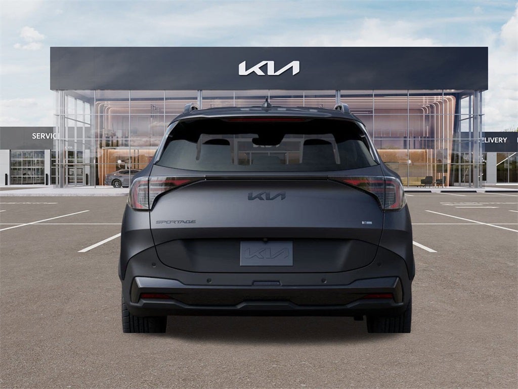2026 Kia Sportage Hybrid X-Line
