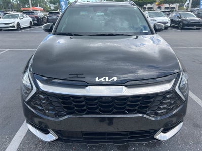 2023 Kia Sportage Hybrid SX-Prestige