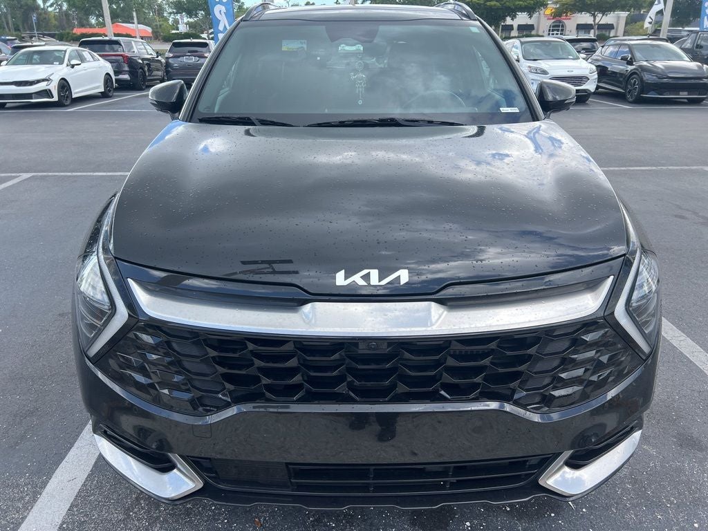 2023 Kia Sportage Hybrid SX-Prestige