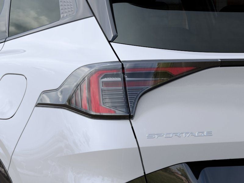 2027 Kia Sportage Hybrid SX-Prestige