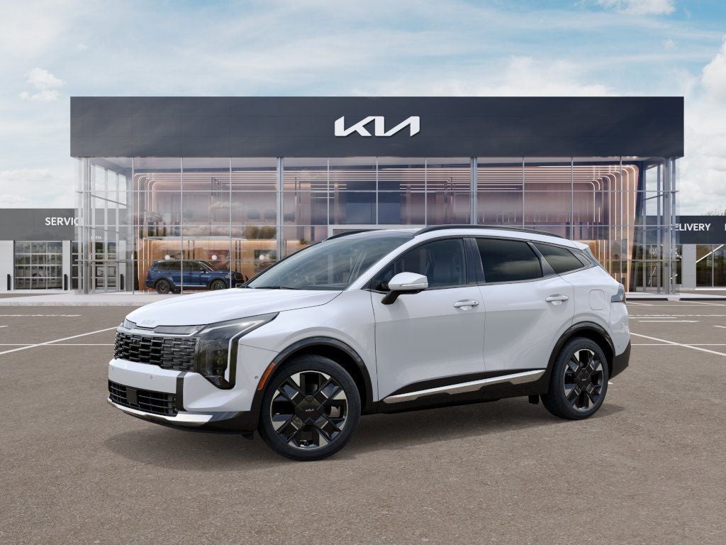 2027 Kia Sportage Hybrid SX-Prestige
