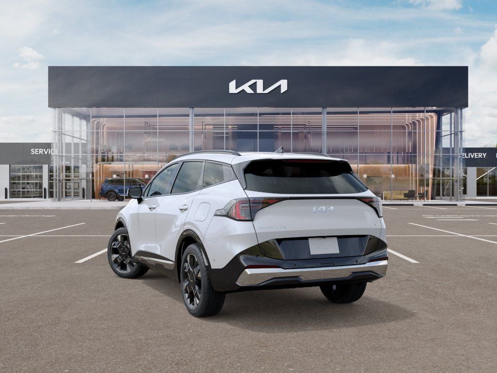 2027 Kia Sportage Hybrid SX-Prestige