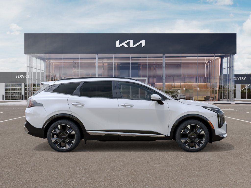 2027 Kia Sportage Hybrid SX-Prestige