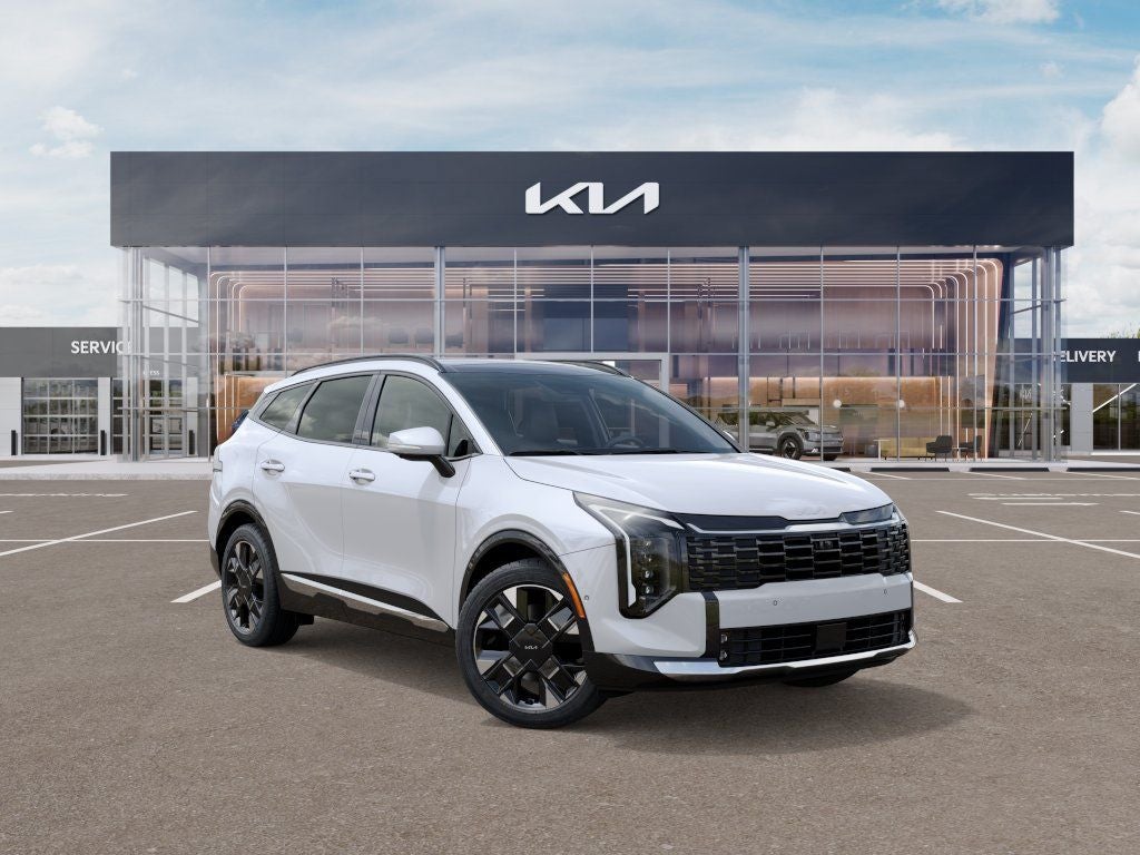 2027 Kia Sportage Hybrid SX-Prestige