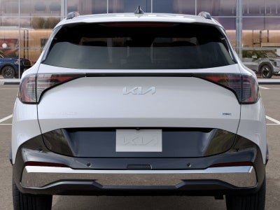 2027 Kia Sportage Hybrid SX-Prestige