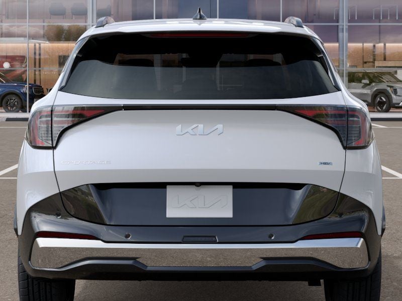2027 Kia Sportage Hybrid SX-Prestige