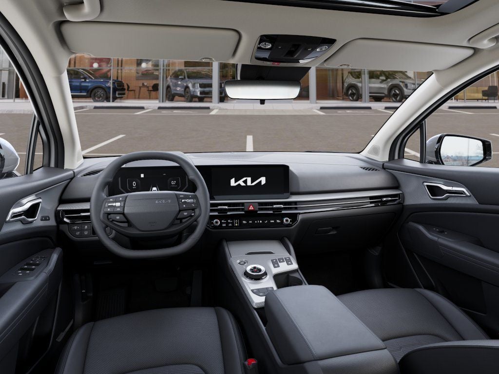 2027 Kia Sportage Hybrid SX-Prestige