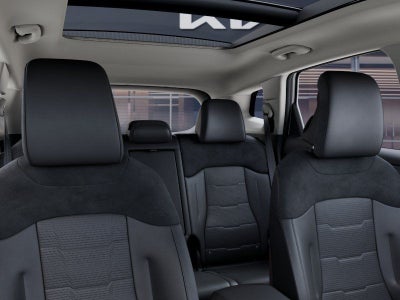 2027 Kia Sportage Hybrid SX-Prestige