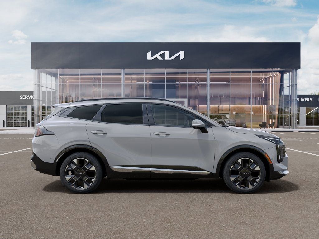 2026 Kia Sportage Hybrid SX-Prestige