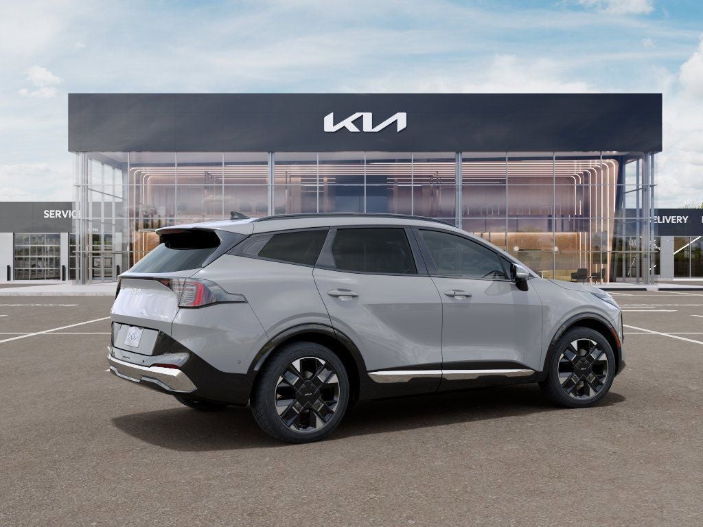 2026 Kia Sportage Hybrid SX-Prestige