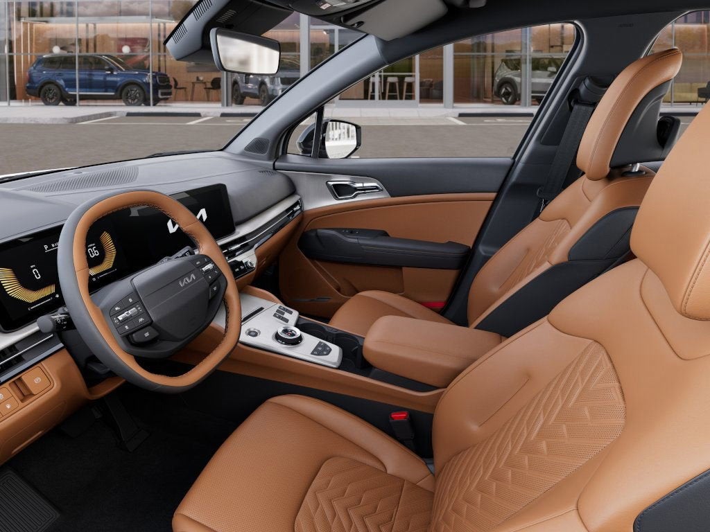 2026 Kia Sportage Plug-In Hybrid X-Line