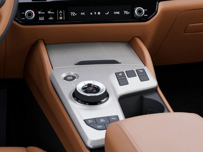 2026 Kia Sportage Plug-In Hybrid X-Line