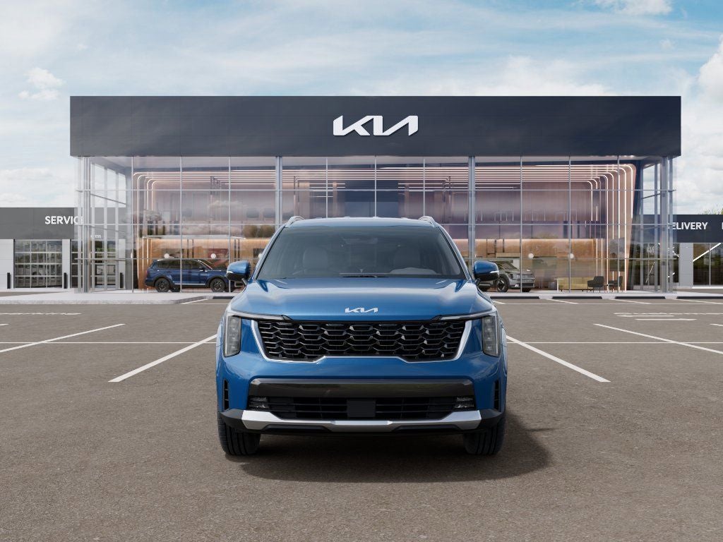 2026 Kia Sorento Hybrid EX
