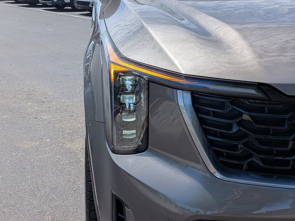 2025 Kia Sorento Hybrid EX