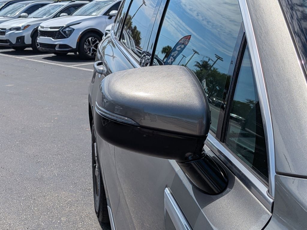 2025 Kia Sorento Hybrid EX