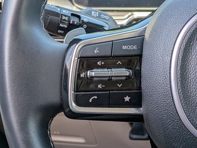 2025 Kia Sorento Hybrid EX