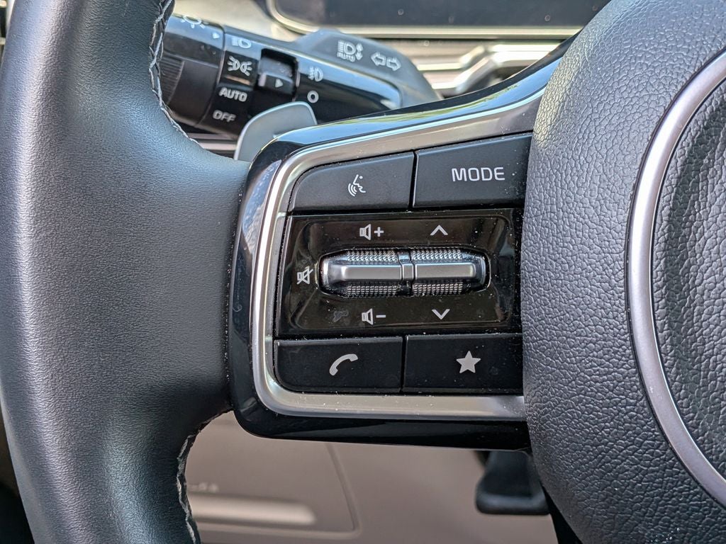 2025 Kia Sorento Hybrid EX