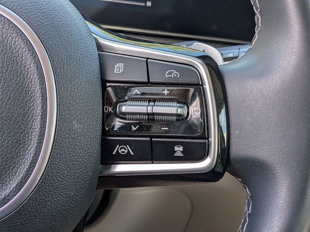 2025 Kia Sorento Hybrid EX