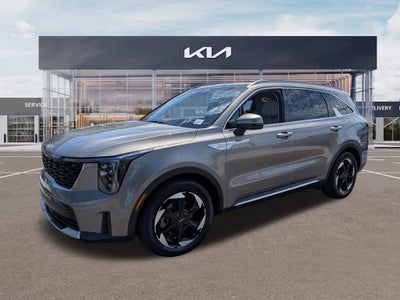 2025 Kia Sorento Hybrid EX