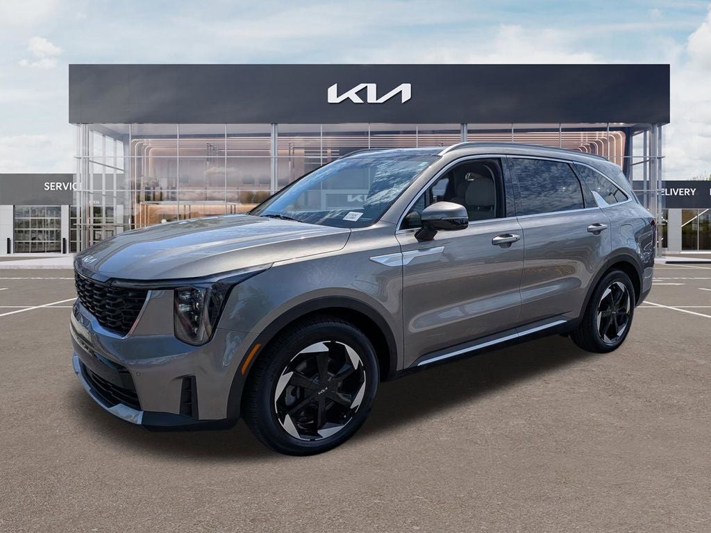 2025 Kia Sorento Hybrid EX