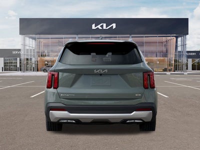 2026 Kia Sorento Hybrid EX