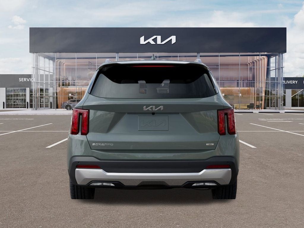 2026 Kia Sorento Hybrid EX