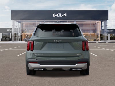 2026 Kia Sorento Plug-In Hybrid EX