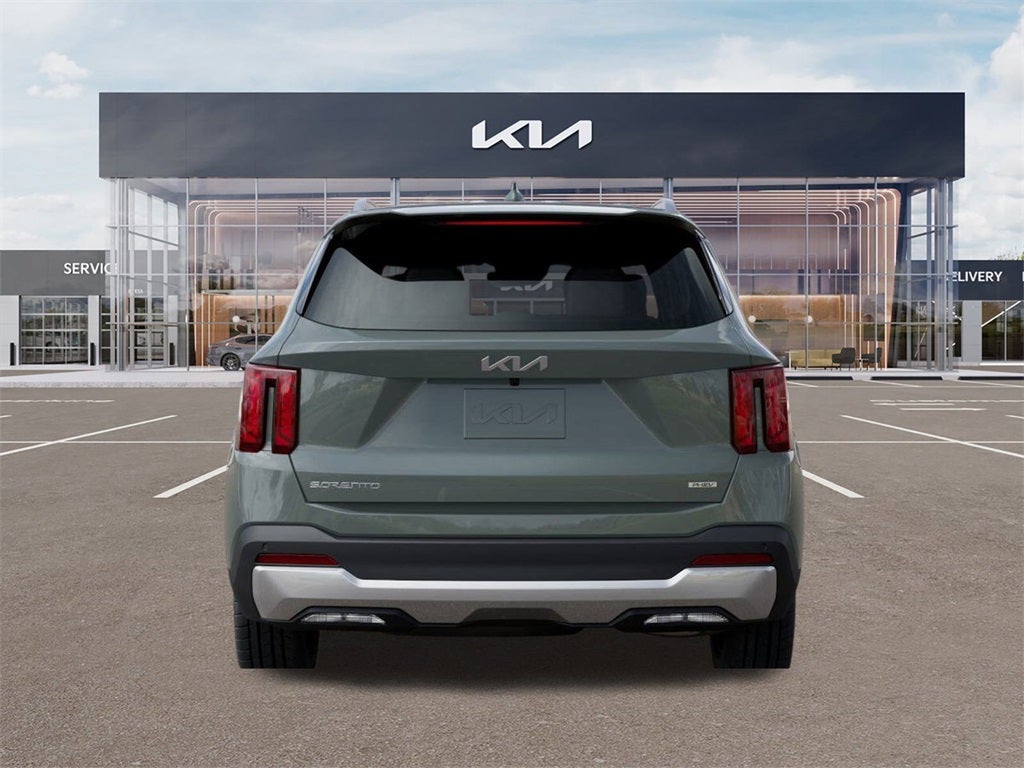 2026 Kia Sorento Plug-In Hybrid EX
