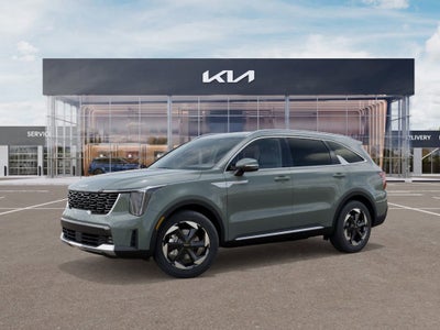 2026 Kia Sorento Plug-In Hybrid EX