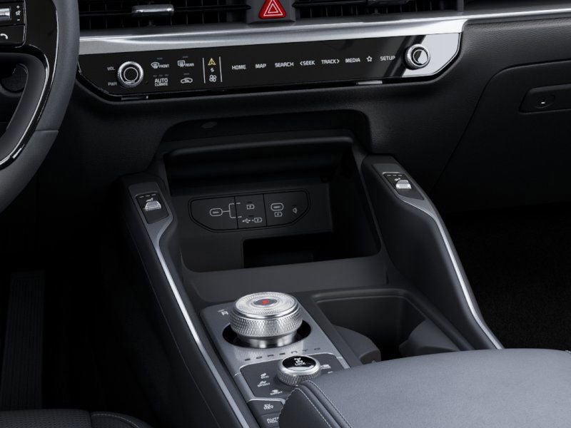 2026 Kia Sorento Plug-In Hybrid EX