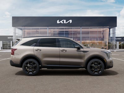 2026 Kia Sorento Hybrid X-Line SX Prestige
