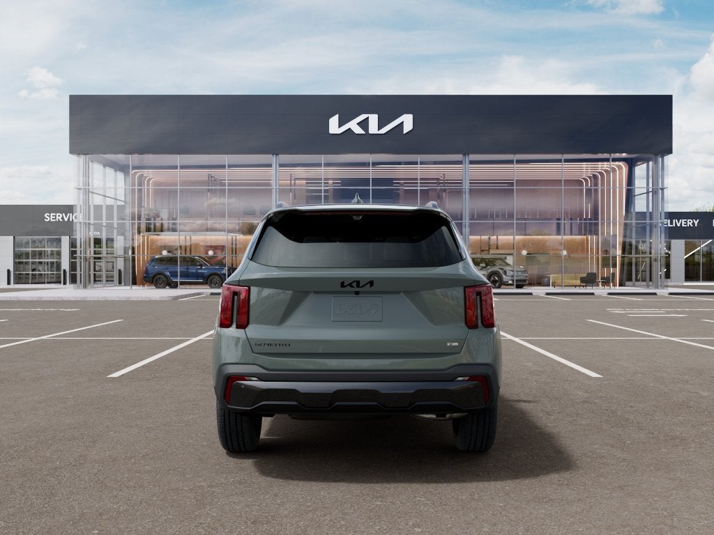2026 Kia Sorento Hybrid X-Line SX Prestige
